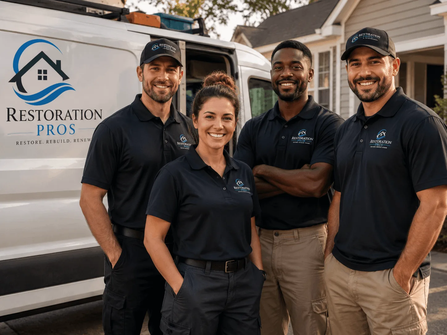 Professional Flood Damage Restoration Services in Cheyenne, OK